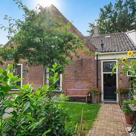 Bij Braamhorst Apartment Huizen Ngoại thất bức ảnh