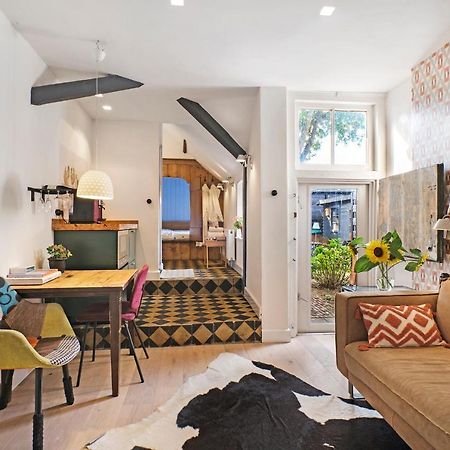 Bij Braamhorst Apartment Huizen Ngoại thất bức ảnh