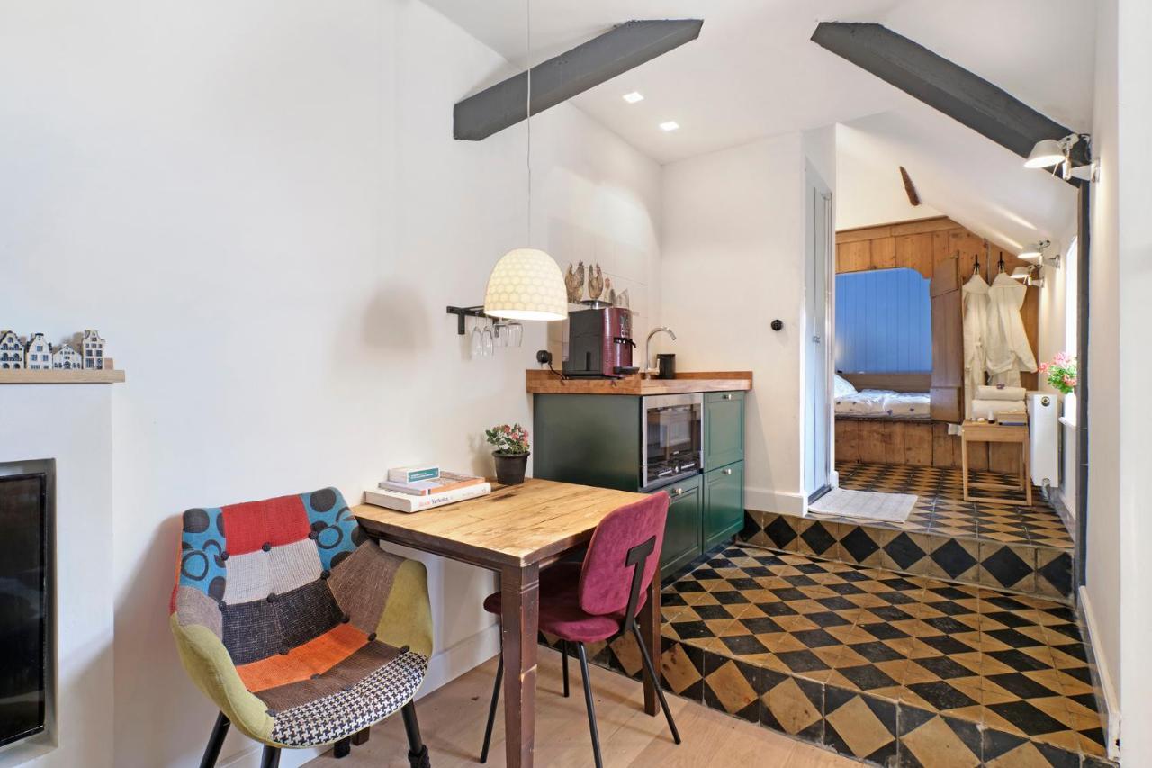 Bij Braamhorst Apartment Huizen Ngoại thất bức ảnh