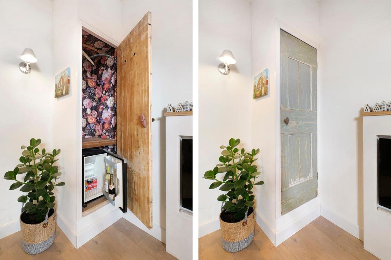 Bij Braamhorst Apartment Huizen Ngoại thất bức ảnh