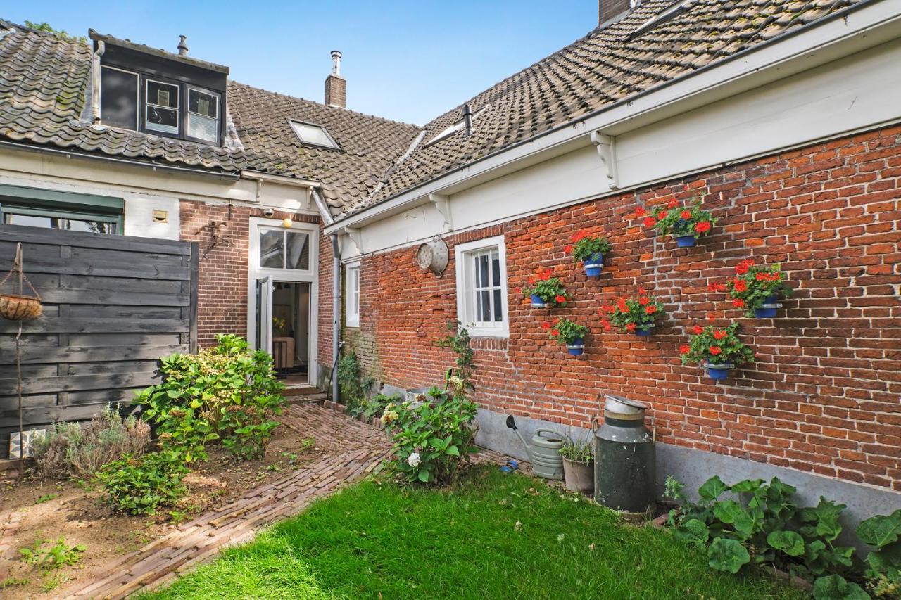 Bij Braamhorst Apartment Huizen Ngoại thất bức ảnh