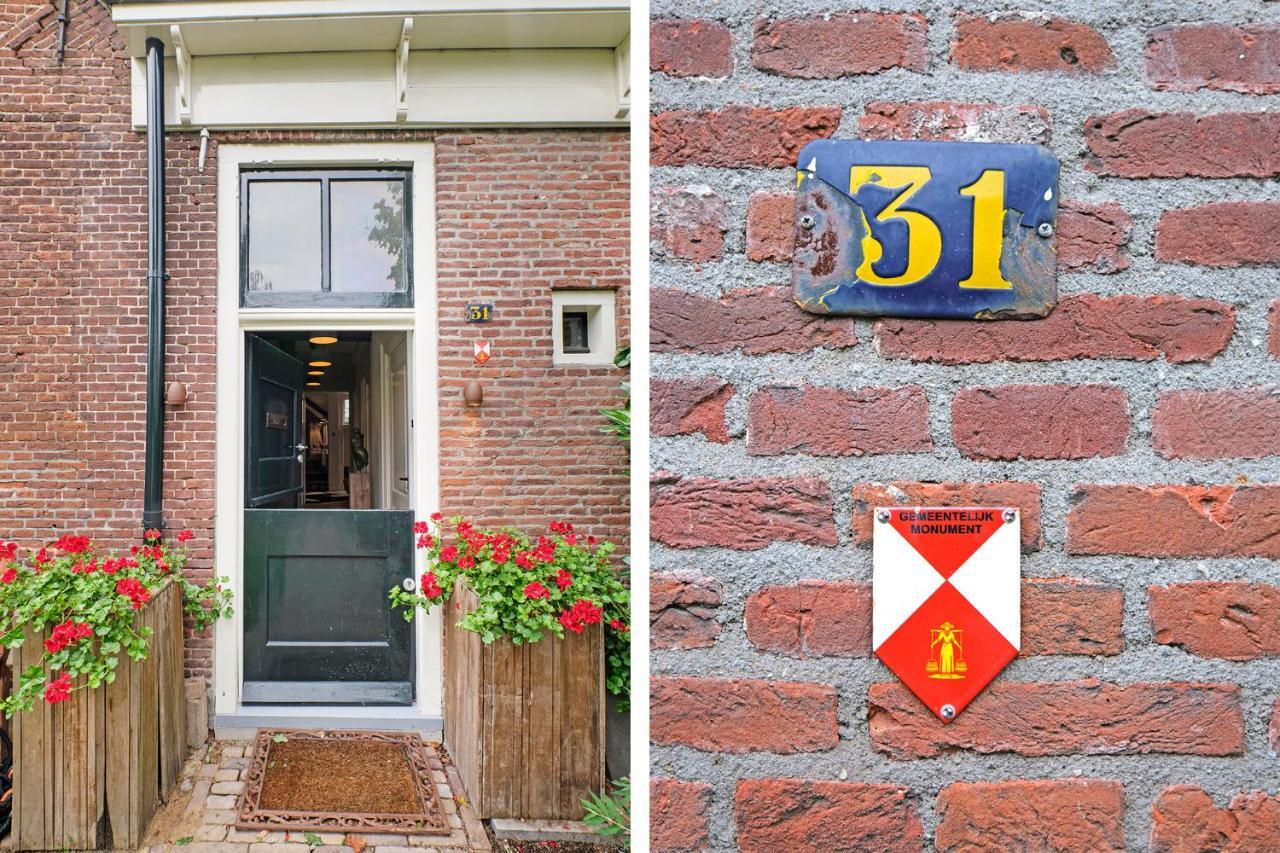 Bij Braamhorst Apartment Huizen Ngoại thất bức ảnh