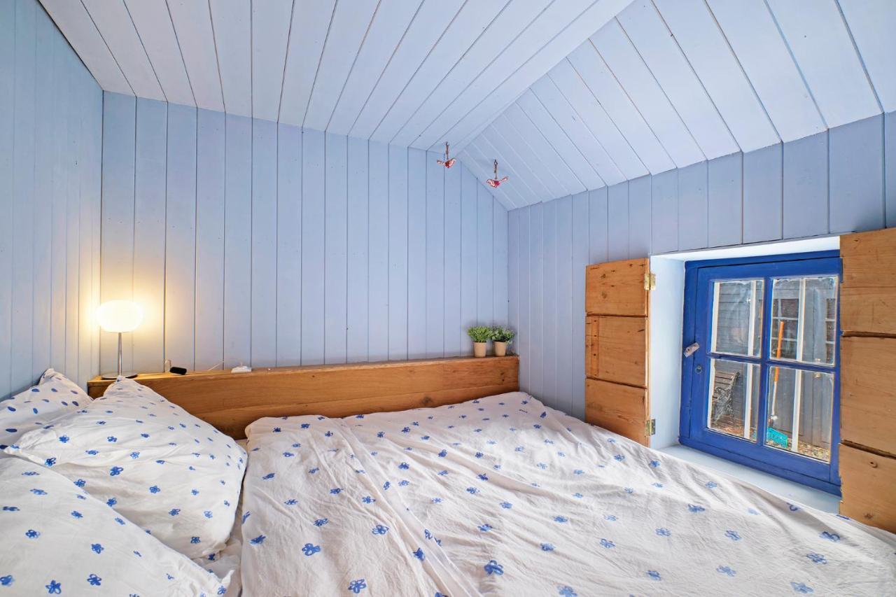 Bij Braamhorst Apartment Huizen Ngoại thất bức ảnh