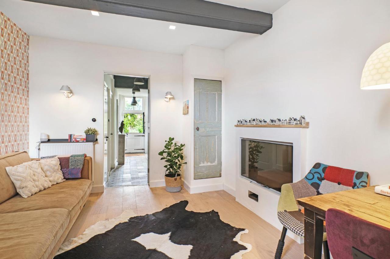 Bij Braamhorst Apartment Huizen Ngoại thất bức ảnh