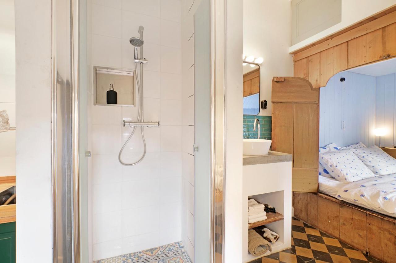 Bij Braamhorst Apartment Huizen Ngoại thất bức ảnh