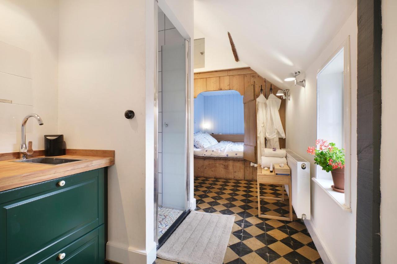 Bij Braamhorst Apartment Huizen Ngoại thất bức ảnh