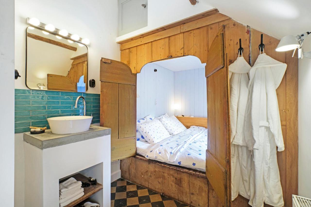 Bij Braamhorst Apartment Huizen Ngoại thất bức ảnh