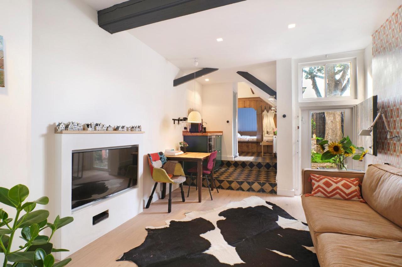 Bij Braamhorst Apartment Huizen Ngoại thất bức ảnh