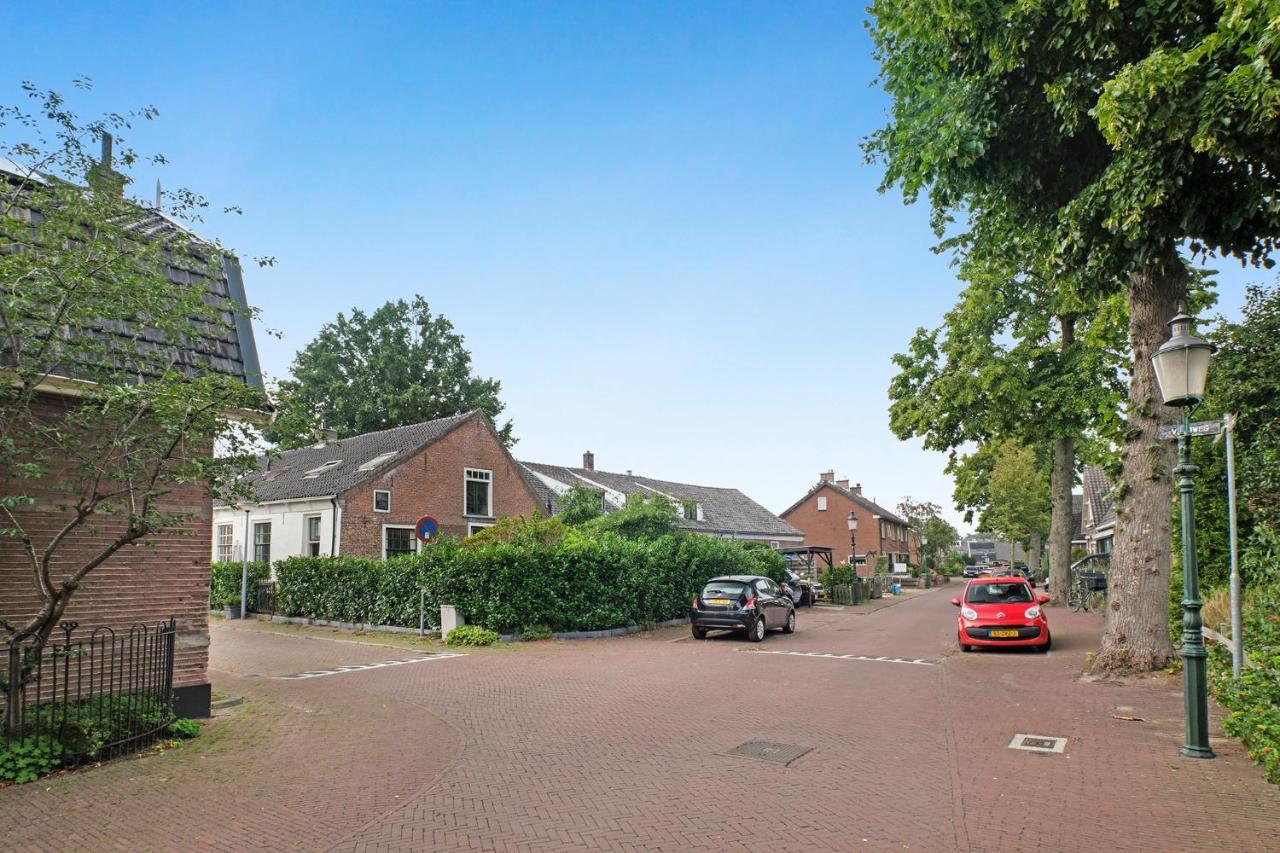 Bij Braamhorst Apartment Huizen Ngoại thất bức ảnh
