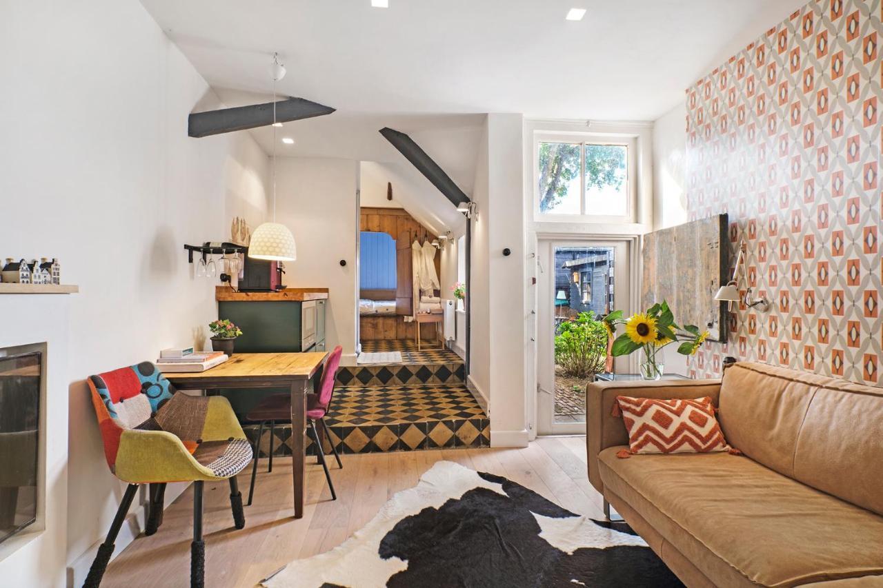 Bij Braamhorst Apartment Huizen Ngoại thất bức ảnh