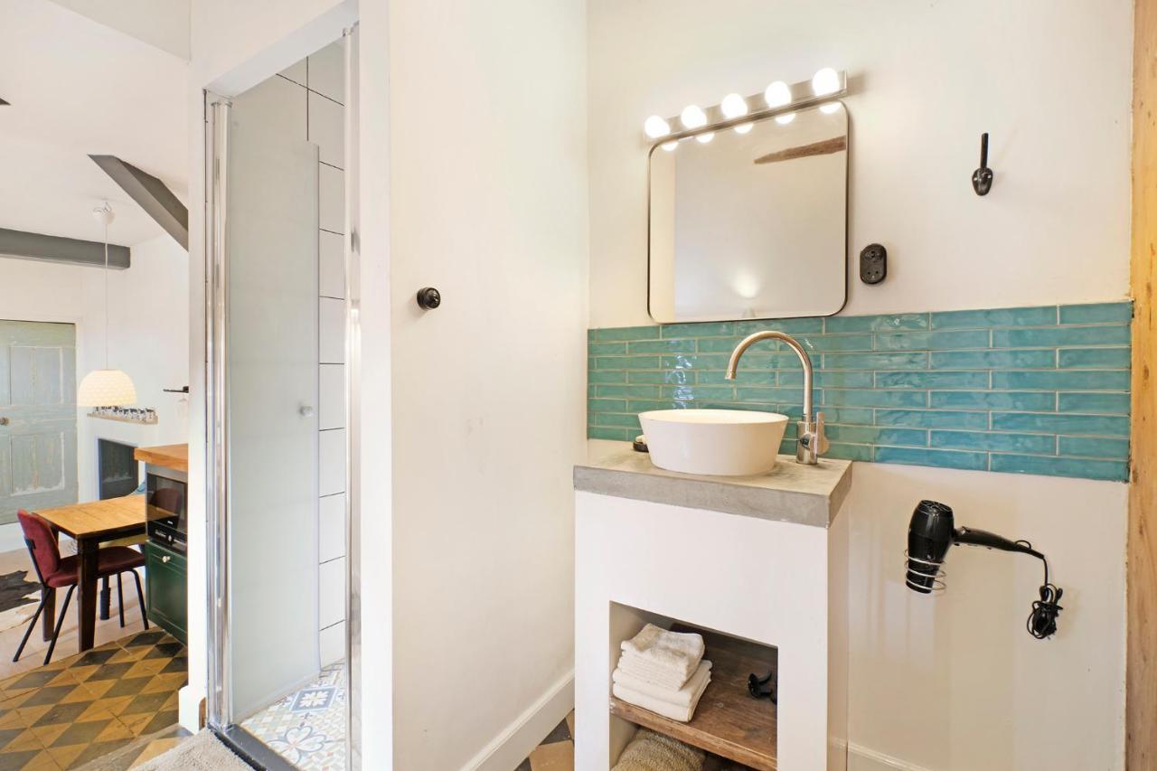 Bij Braamhorst Apartment Huizen Ngoại thất bức ảnh