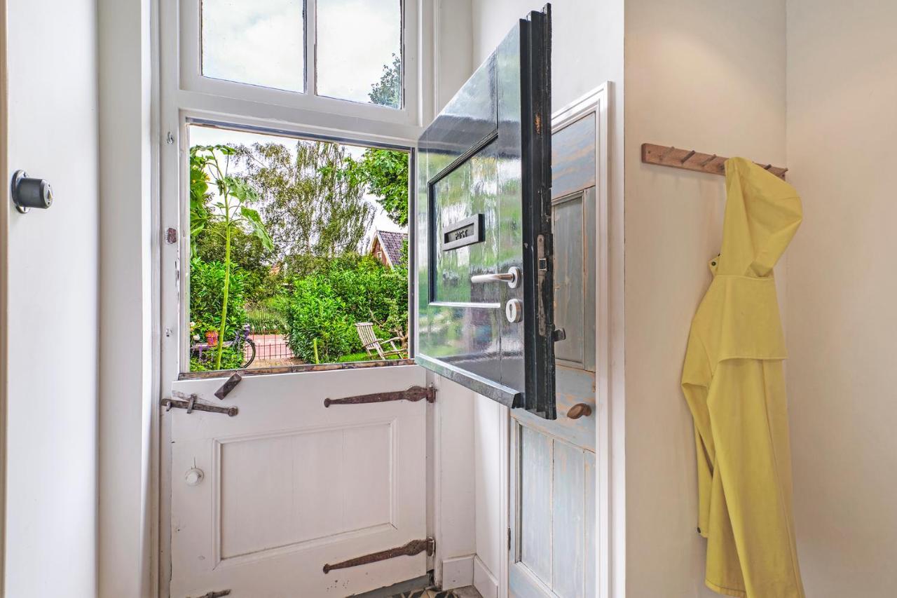 Bij Braamhorst Apartment Huizen Ngoại thất bức ảnh