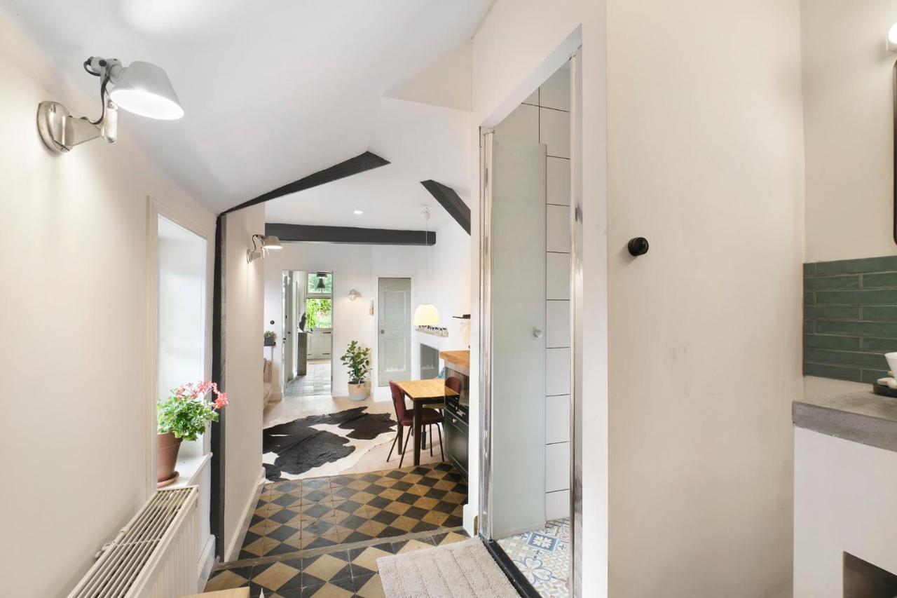 Bij Braamhorst Apartment Huizen Ngoại thất bức ảnh